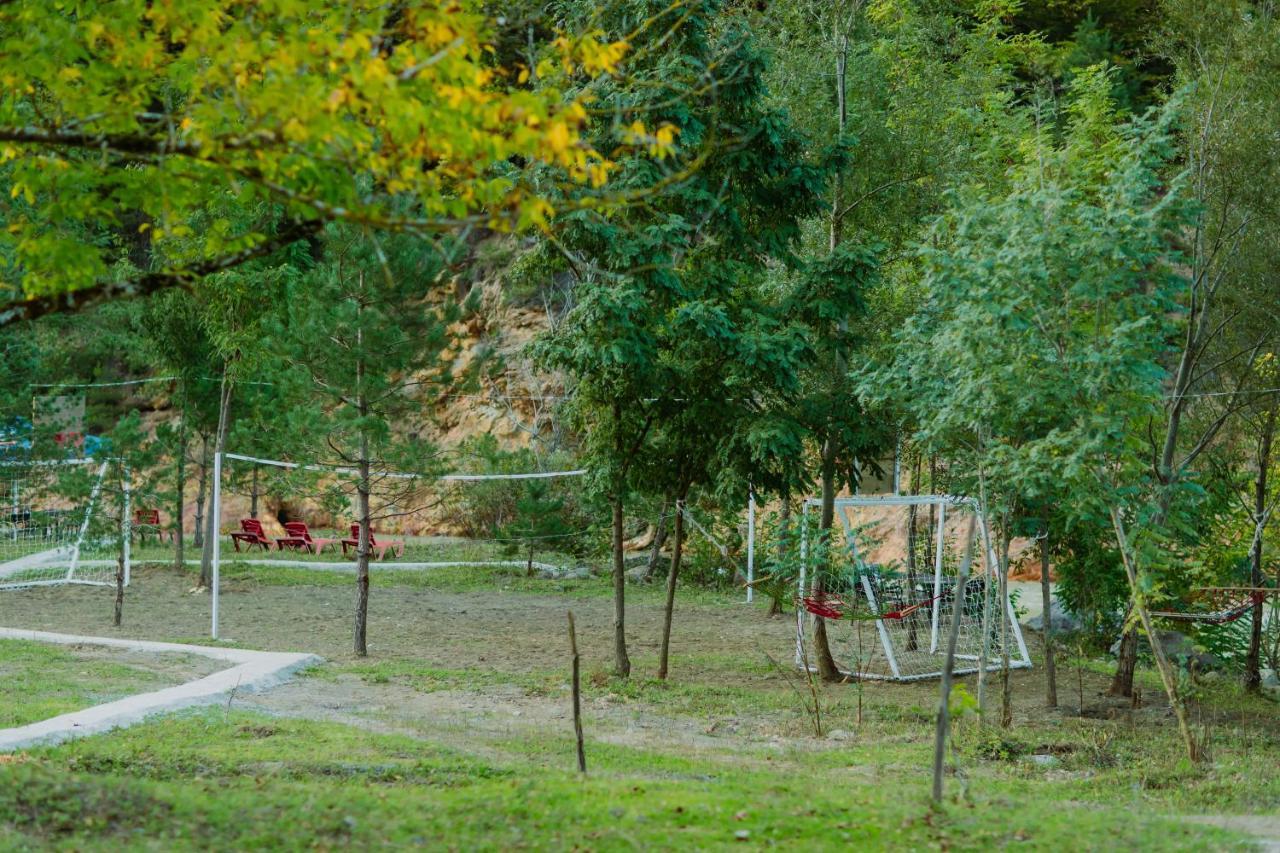 River Land Cottages Tskhmorisi Exterior photo