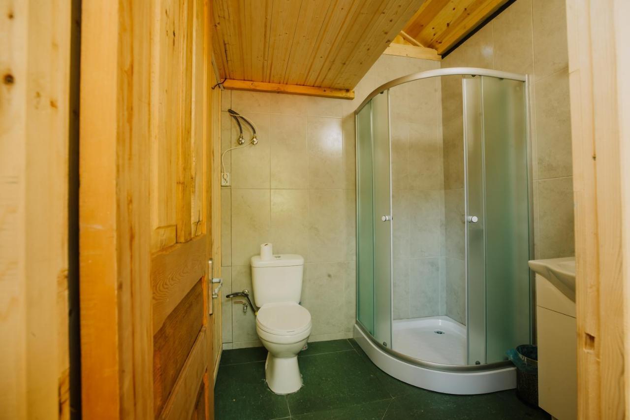 River Land Cottages Tskhmorisi Exterior photo
